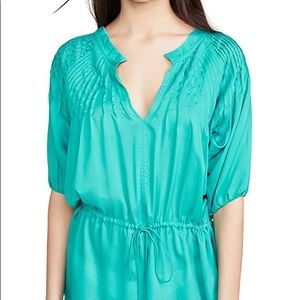 NWT ViX Paula Hermanny Swimsuit Cover-up